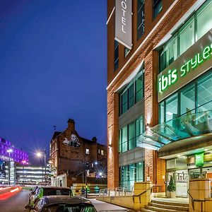 Ibis Styles Birmingham Centre